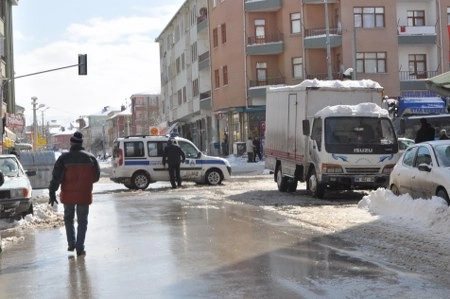 Büyükşehir ve Gölbaşı Belediyesi el ele verdi