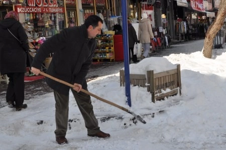 Büyükşehir ve Gölbaşı Belediyesi el ele verdi