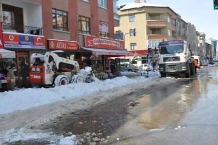 Büyükşehir ve Gölbaşı Belediyesi el ele verdi