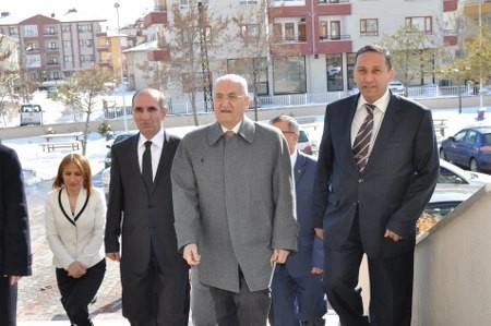 Törenle hizmete açıldı