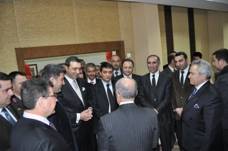 Törenle hizmete açıldı