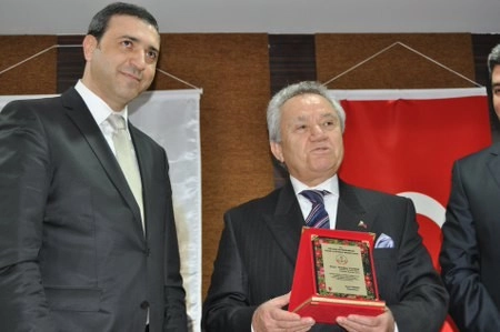 Törenle hizmete açıldı