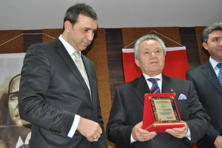 Törenle hizmete açıldı