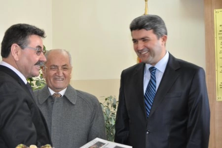 Törenle hizmete açıldı