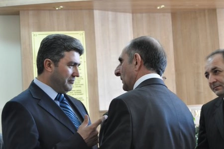 Törenle hizmete açıldı