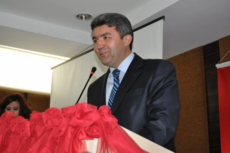 Törenle hizmete açıldı