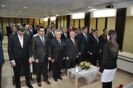 Törenle hizmete açıldı