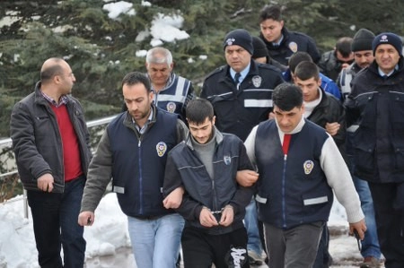 Hırsızlara büyük darbe