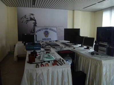 Hırsızlara büyük darbe