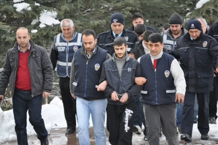 Hırsızlara büyük darbe