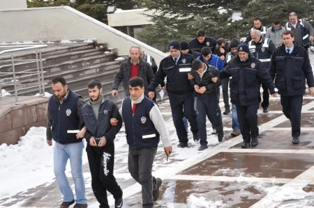 Hırsızlara büyük darbe