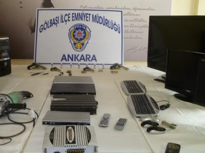 Hırsızlara büyük darbe