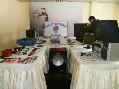 Hırsızlara büyük darbe