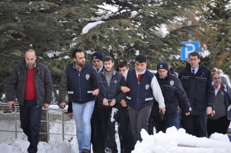 Hırsızlara büyük darbe