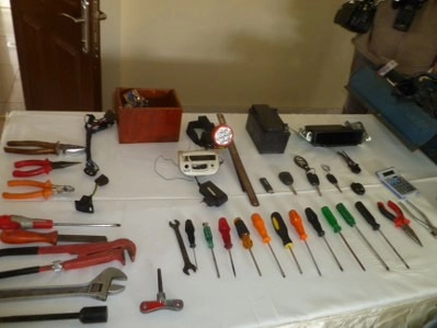 Hırsızlara büyük darbe