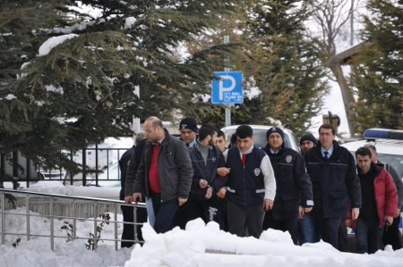 Hırsızlara büyük darbe