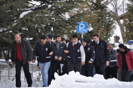Hırsızlara büyük darbe