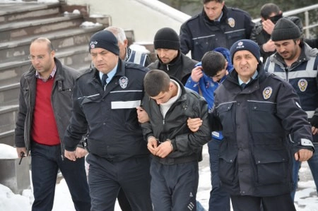 Hırsızlara büyük darbe