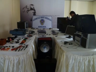 Hırsızlara büyük darbe