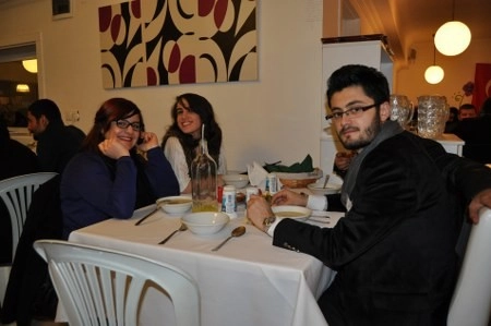 ADD’li Gençlik Gölbaşı’nda buluştu