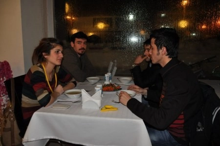 ADD’li Gençlik Gölbaşı’nda buluştu