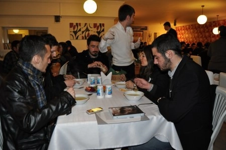 ADD’li Gençlik Gölbaşı’nda buluştu