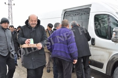 Hasan Eryılmaz toprağa verildi