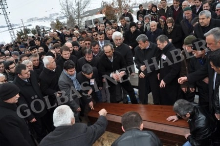 Hasan Eryılmaz toprağa verildi