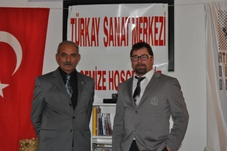 ADD’li Gençlik Gölbaşı’nda buluştu