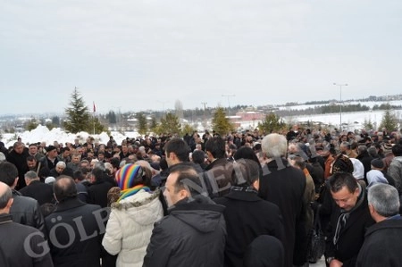 Hasan Eryılmaz toprağa verildi