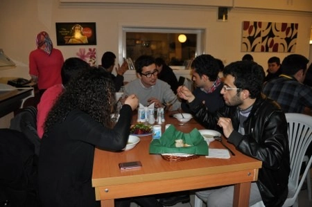 ADD’li Gençlik Gölbaşı’nda buluştu