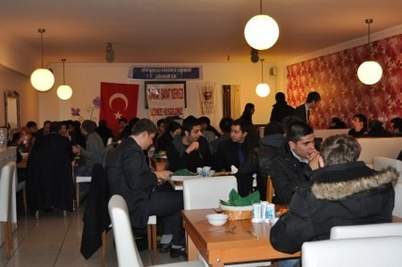 ADD’li Gençlik Gölbaşı’nda buluştu