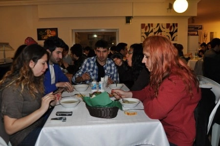 ADD’li Gençlik Gölbaşı’nda buluştu