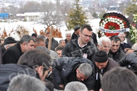 Hasan Eryılmaz toprağa verildi