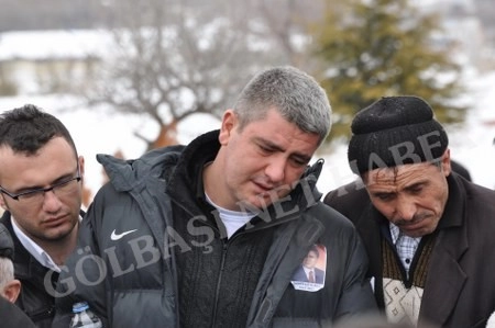 Hasan Eryılmaz toprağa verildi