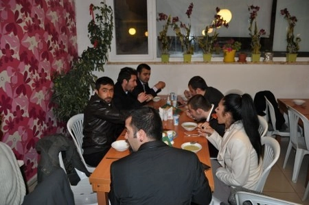 ADD’li Gençlik Gölbaşı’nda buluştu