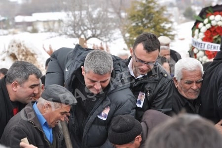 Hasan Eryılmaz toprağa verildi