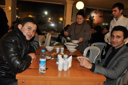 ADD’li Gençlik Gölbaşı’nda buluştu