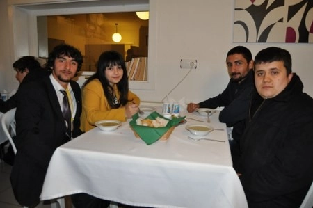 ADD’li Gençlik Gölbaşı’nda buluştu