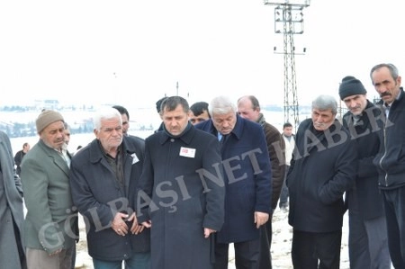 Hasan Eryılmaz toprağa verildi