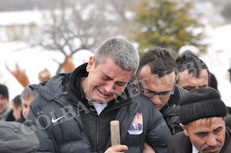 Hasan Eryılmaz toprağa verildi