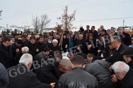 Hasan Eryılmaz toprağa verildi