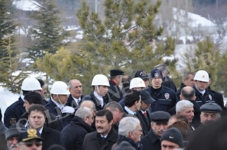 Hasan Eryılmaz toprağa verildi