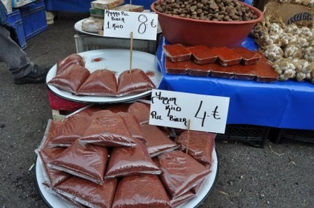 Türk Lirası'nın yeni simgesi Gölbaşı'nda