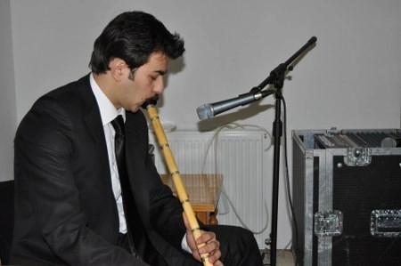 Göl-Der'den ferfene gecesi