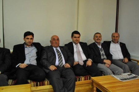 Göl-Der'den ferfene gecesi