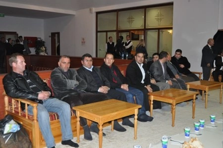 Göl-Der'den ferfene gecesi