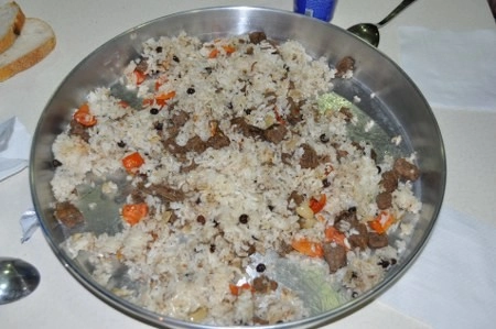 Göl-Der'den ferfene gecesi