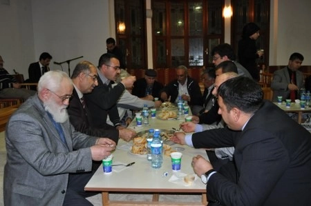 Göl-Der'den ferfene gecesi