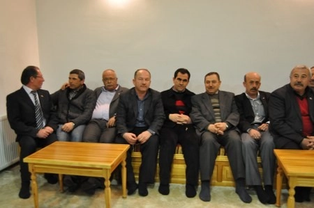 Göl-Der'den ferfene gecesi